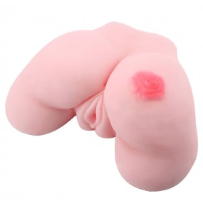 MIZZZEE YiJianMei Sexy Molded Butt for Vagina & Anal Sex
